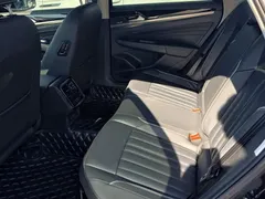2023 Volkswagen Passat 330TSI Elite, чёрный — фото 9