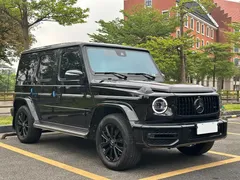 2022 Mercedes-Benz G-Class G 500, чёрный — фото 3