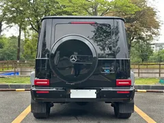 2022 Mercedes-Benz G-Class G 500, чёрный — фото 5