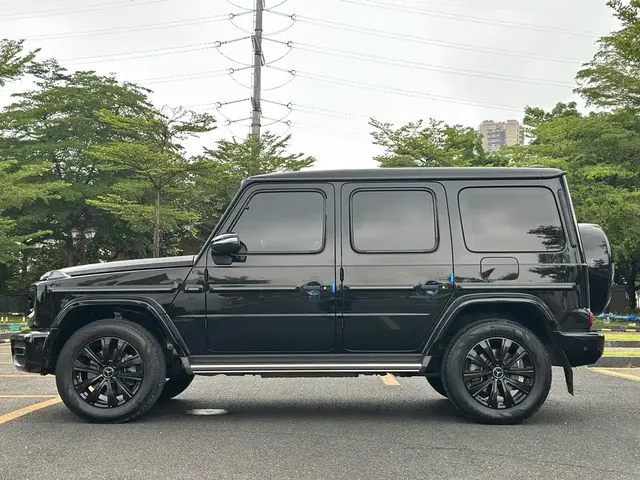2022 Mercedes-Benz G-Class G 500
