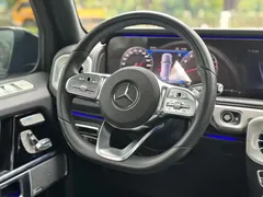 2022 Mercedes-Benz G-Class G 500, чёрный — фото 21