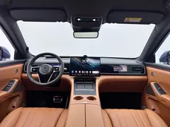 2026 Aito M7 Ultra 4WD 5 192, синий — фото 14