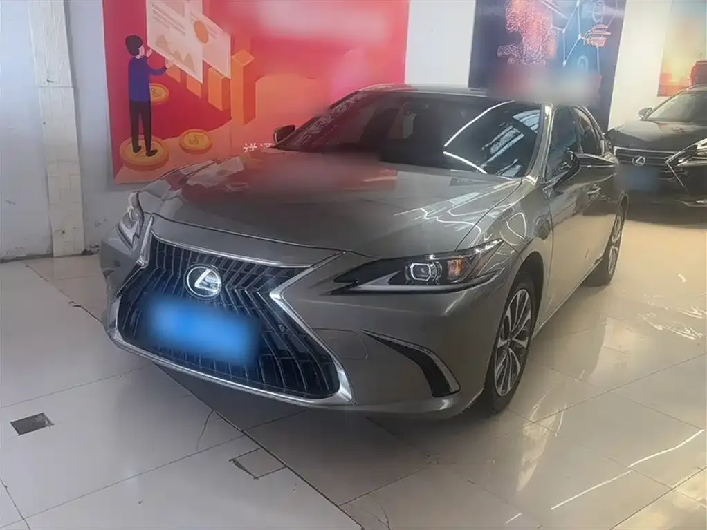 2022 Lexus ES 200