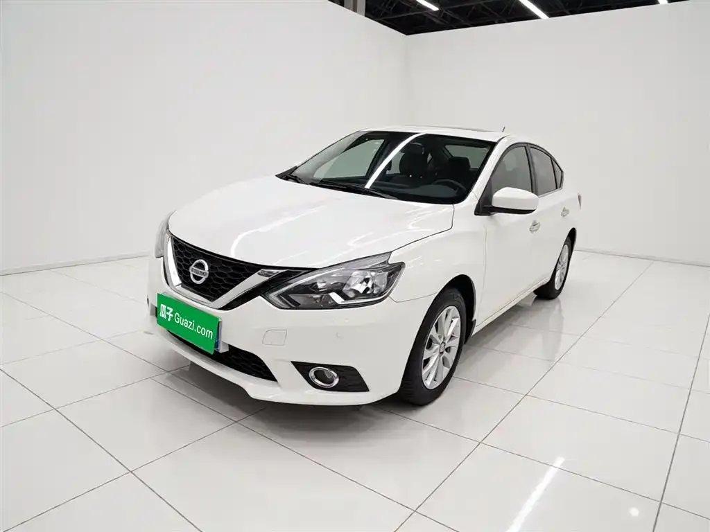 2021 Nissan Sylphy 1.6XL CVT Luxury