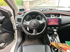 2021 Nissan Sylphy 1.6XL CVT Luxury, белый — фото 3