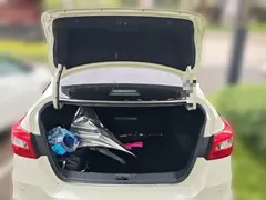 2021 Nissan Sylphy 1.6XL CVT Luxury, белый — фото 10