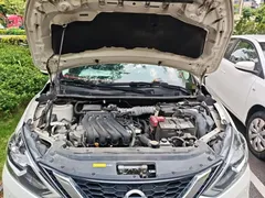 2021 Nissan Sylphy 1.6XL CVT Luxury, белый — фото 11