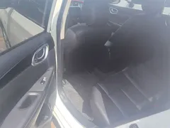 2021 Nissan Sylphy 1.6XL CVT Luxury, белый — фото 13