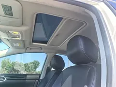 2021 Nissan Sylphy 1.6XL CVT Luxury, белый — фото 15