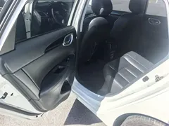 2021 Nissan Sylphy 1.6XL CVT Luxury, белый — фото 16