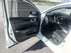 2021 Nissan Sylphy 1.6XL CVT Luxury, белый — фото 17