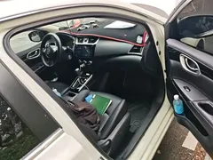 2021 Nissan Sylphy 1.6XL CVT Luxury, белый — фото 22