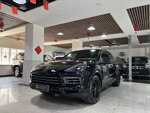 2022 Porsche Cayenne 3.0T Platinum