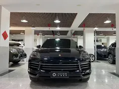 2022 Porsche Cayenne 3.0T Platinum, чёрный — фото 2