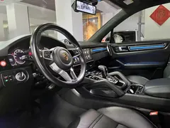 2022 Porsche Cayenne 3.0T Platinum, чёрный — фото 10
