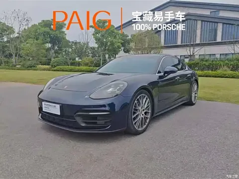 2023 Porsche Panamera Panamera 2.9T