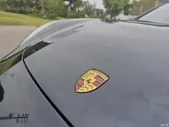 2023 Porsche Panamera Panamera 2.9T, синий — фото 13