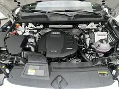 2021 Audi Q5L Sportback 40 TFSI, белый — фото 8