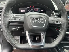 2021 Audi Q5L Sportback 40 TFSI, белый — фото 12