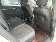 2021 Audi Q5L Sportback 40 TFSI, белый — фото 26