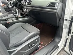 2021 Audi Q5L Sportback 40 TFSI, белый — фото 27
