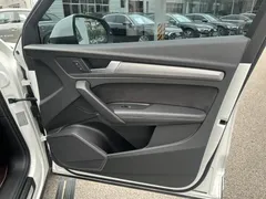 2021 Audi Q5L Sportback 40 TFSI, белый — фото 34