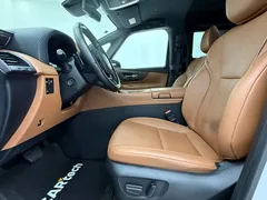 2024 Toyota Alphard Hybrid 2.5L Premium, белый — фото 9