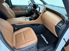 2024 Toyota Alphard Hybrid 2.5L Premium, белый — фото 12