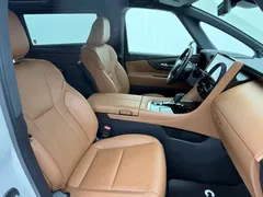 2024 Toyota Alphard Hybrid 2.5L Premium, белый — фото 13