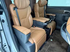 2024 Toyota Alphard Hybrid 2.5L Premium, белый — фото 14
