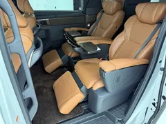 2024 Toyota Alphard Hybrid 2.5L Premium, белый — фото 19