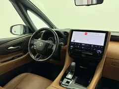 2024 Toyota Alphard Hybrid 2.5L Premium, белый — фото 22