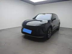 2023 Nio ES8 75kWh, синий — фото 2
