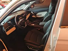 2022 Geely Atlas 1.8TD DCT, белый — фото 7
