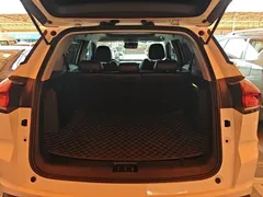 2022 Geely Atlas 1.8TD DCT, белый — фото 9