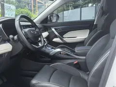 2022 Geely Atlas 1.8TD DCT, белый — фото 12