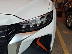 2022 Geely Atlas 1.8TD DCT, белый — фото 15