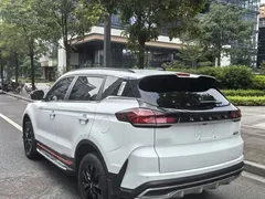 2022 Geely Atlas 1.8TD DCT, белый — фото 25