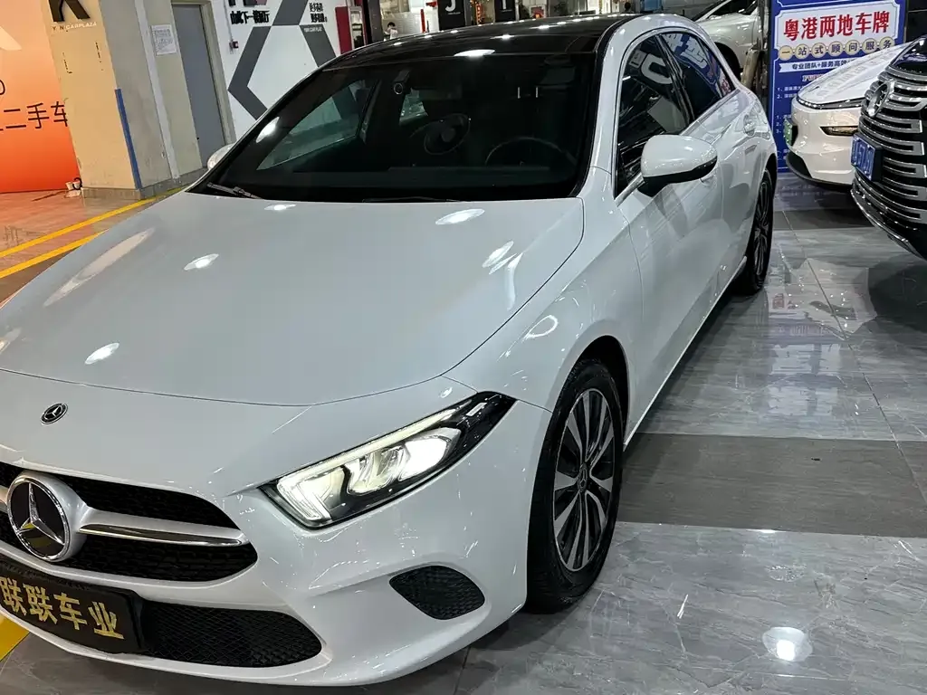 2021 Mercedes-Benz A-Class A 200 Sport
