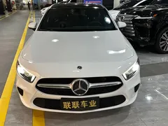 2021 Mercedes-Benz A-Class A 200 Sport, белый — фото 2