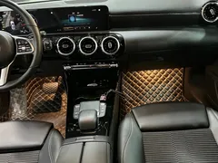 2021 Mercedes-Benz A-Class A 200 Sport, белый — фото 7