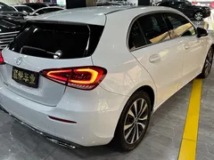 2021 Mercedes-Benz A-Class A 200 Sport, белый — фото 8