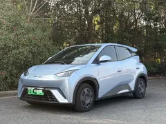 2024 BYD Seagull Honor 305km Vitality, синий — фото 1