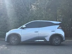 2024 BYD Seagull Honor 305km Vitality, синий — фото 2