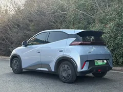2024 BYD Seagull Honor 305km Vitality, синий — фото 3