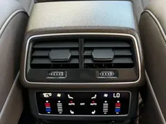 2022 Audi A7L L 45 TFSI S-line, синий — фото 19