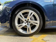 2022 Audi A7L L 45 TFSI S-line, синий — фото 21