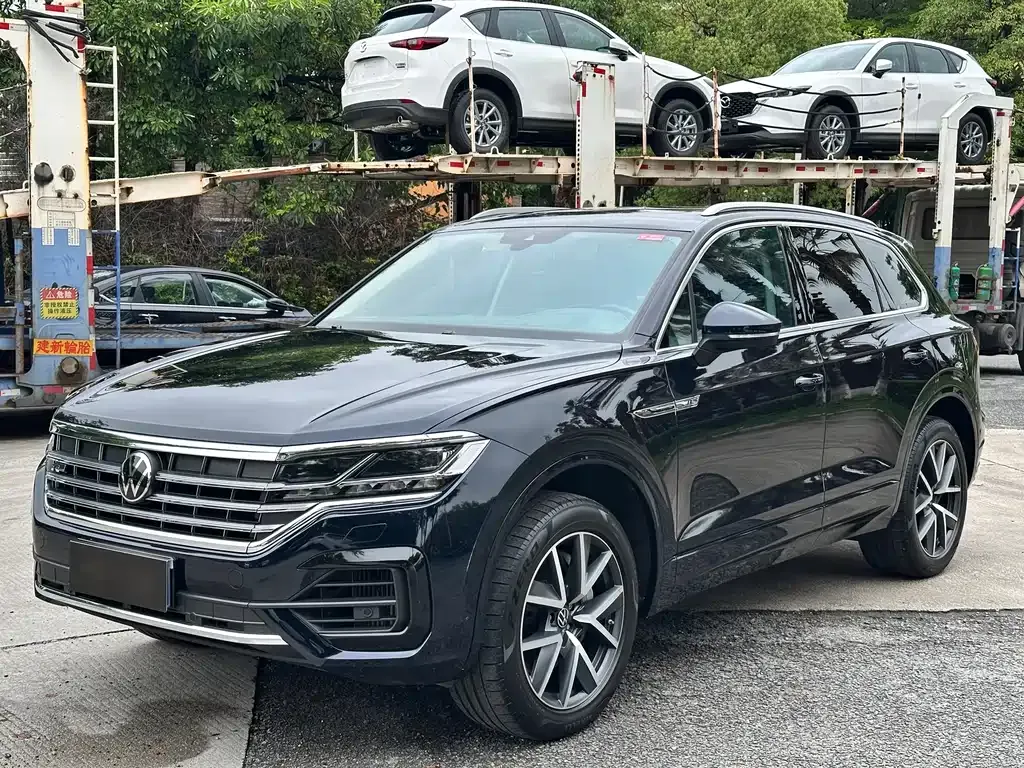 2020 Volkswagen Touareg 3.0TSI VI