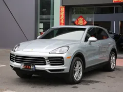 2021 Porsche Cayenne 3.0T — фото 1
