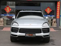 2021 Porsche Cayenne 3.0T — фото 2